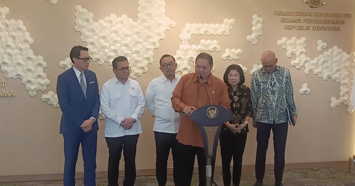 Pemerintah Klaim Indonesia Jadi Negara Pertama yang Diundang AS Bahas Tarif Impor, Menlu hingga Menkeu Akan Bertolak ke Washington