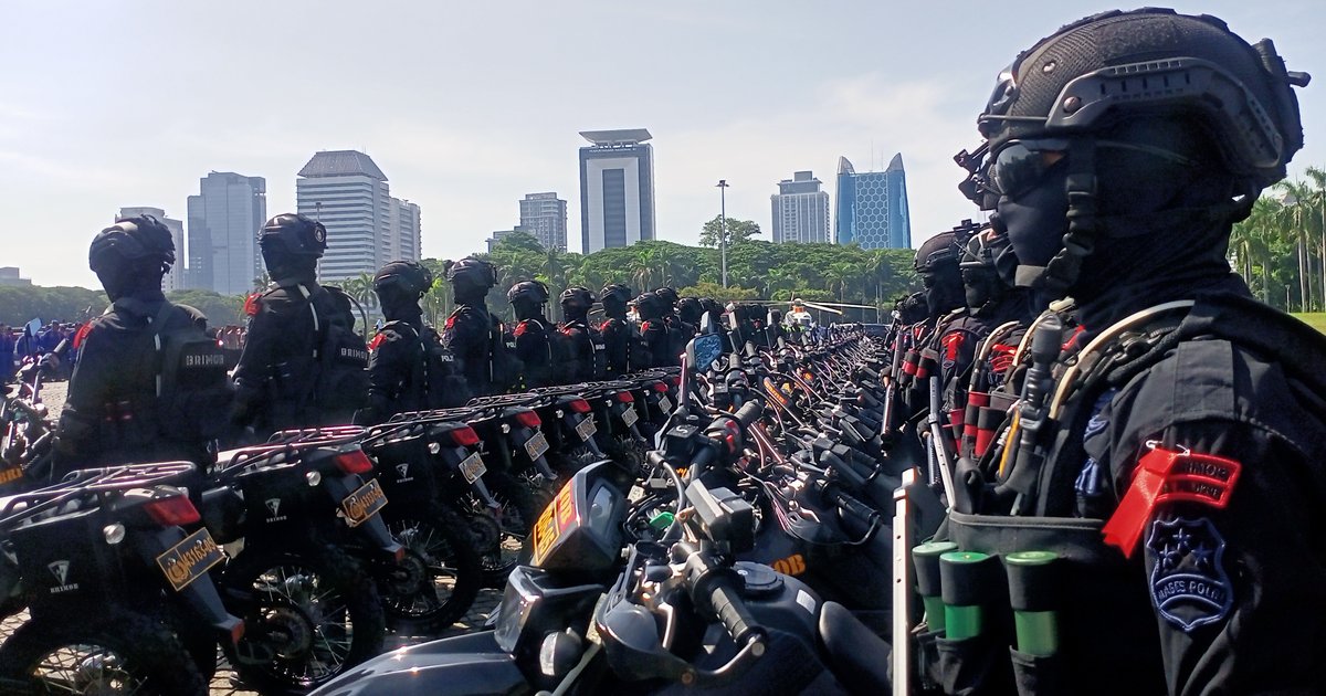 Mengapa Polri Sulit Dapat Kepercayaan dari Publik? Ternyata Ini Penyebabnya