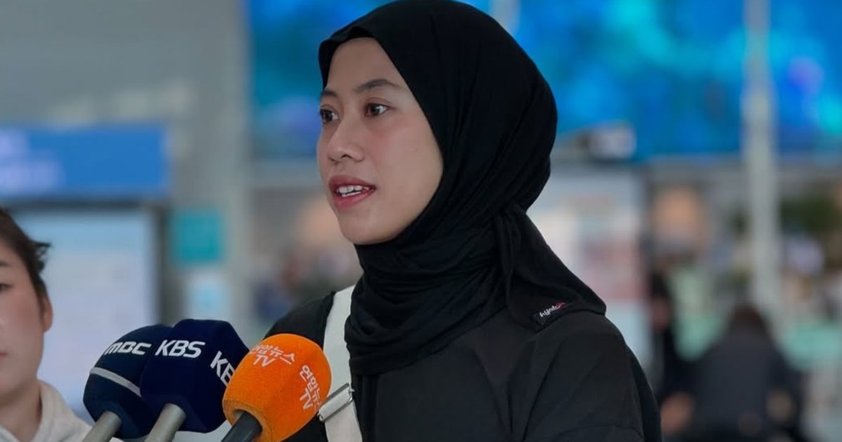 Megawati Hangestri, Ratu Voli Indonesia yang Bikin Korea Jatuh Hati
