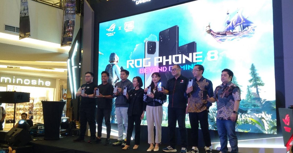 Harga Terbaru untuk 7 Model HP ASUS ROG Phone Terbaik April 2025