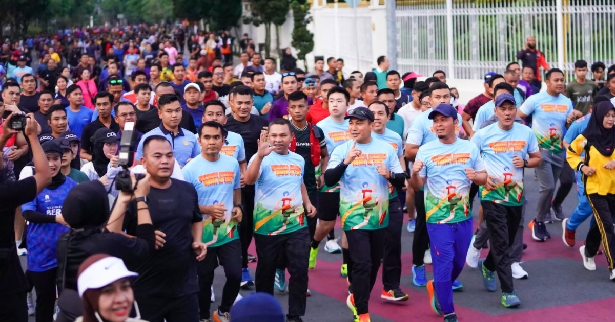 Begini Cara Irjen Herry Sadarkan Warga Riau Terkait Bahaya Karhutla