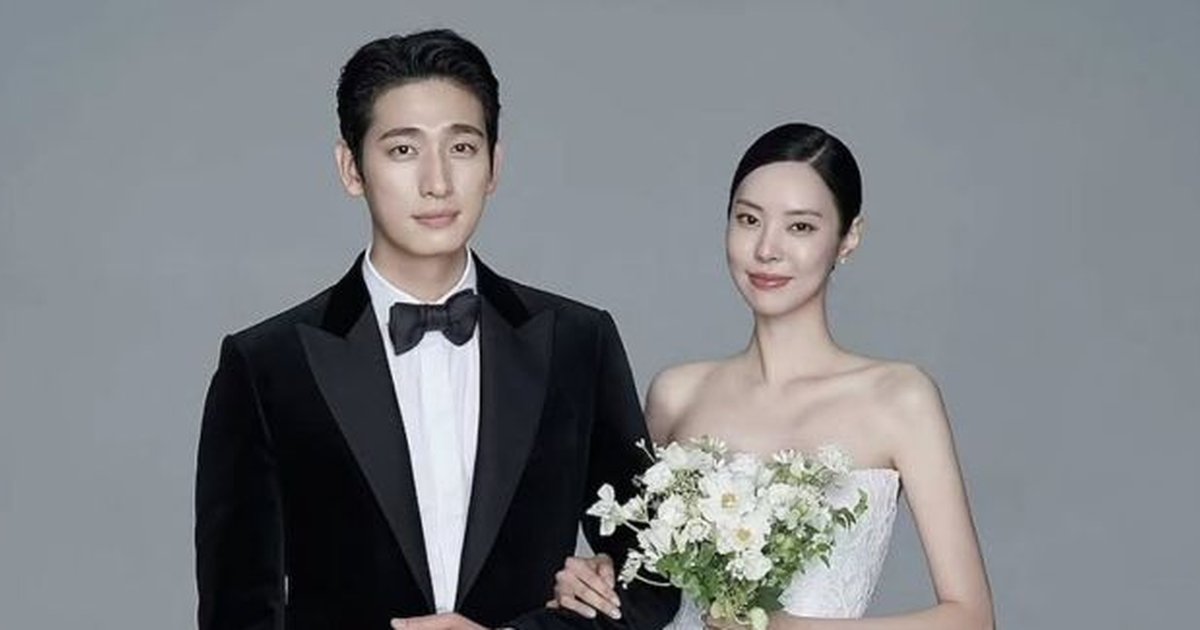 Deretan Seleb Korea yang Telah Resmi Menikah, Ada Yoon Park-Kim Soo Bin hingga Kwak Jung Wook-Park Se Young