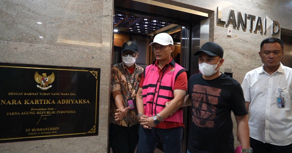 VIDEO: Mahkamah Agung Tanggapi Hakim Tersangka Suap Kejagung di Kasus Ekspor Minyak CPO