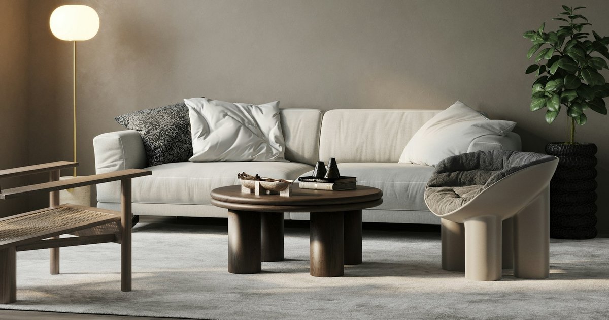 Desain Sofa Bed Minimalis, Solusi Furnitur Multifungsi untuk Ruang Terbatas