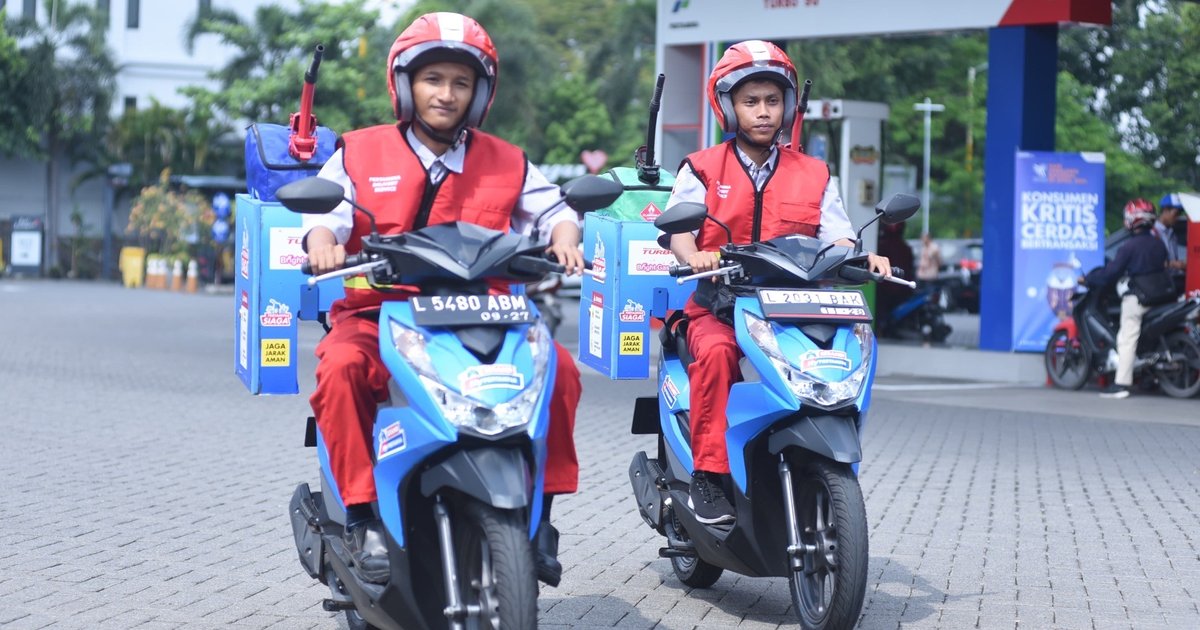 Pertamina Sukses Laksanakan Satgas Ramadan dan Idulfitri 2025, Pasokan Energi Aman dan Layanan Prima