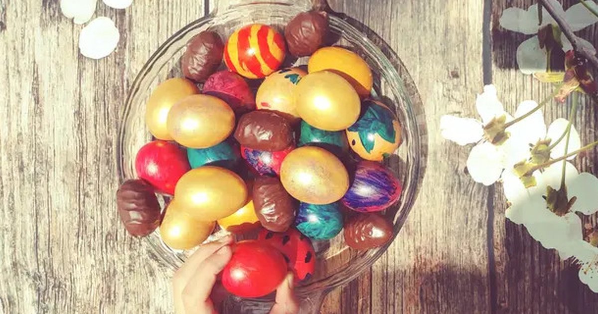 Mengapa Telur dan Kelinci Jadi Simbol Perayaan Paskah?