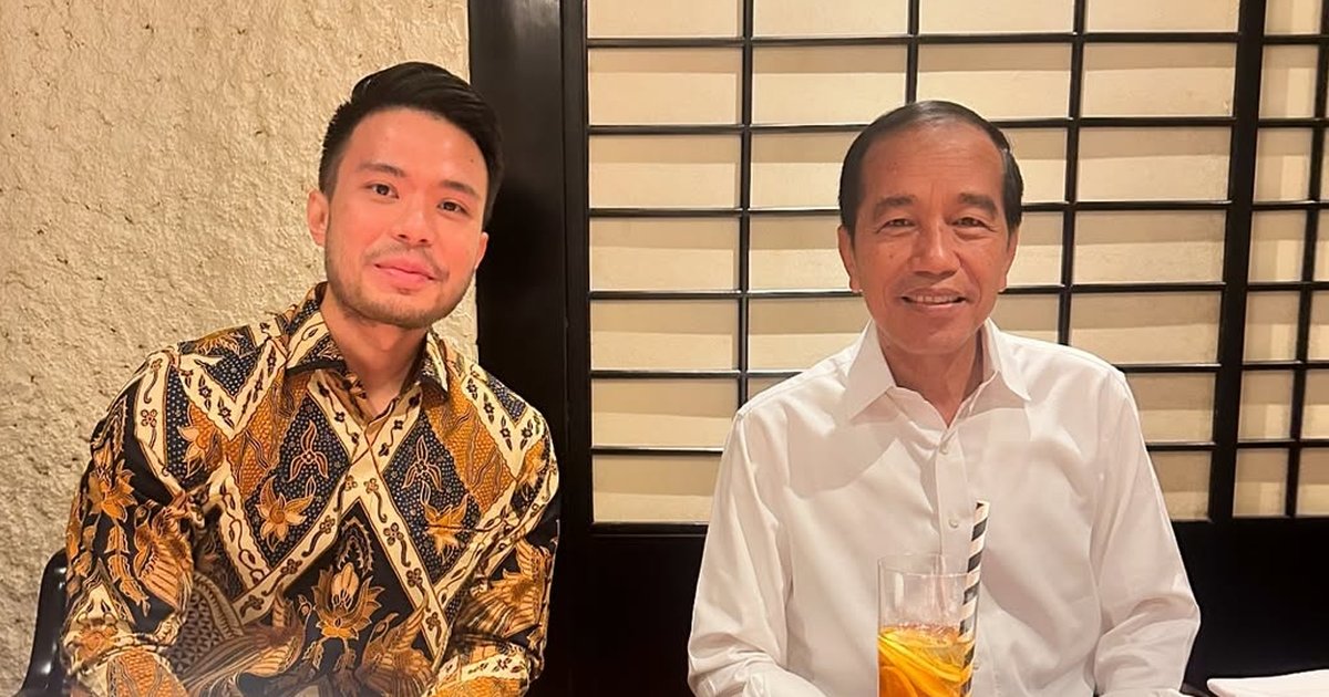 Sosok Pembela Jokowi Isu Ijazah Palsu Ternyata Anak Wakil Menko, Istrinya Artis Terkenal