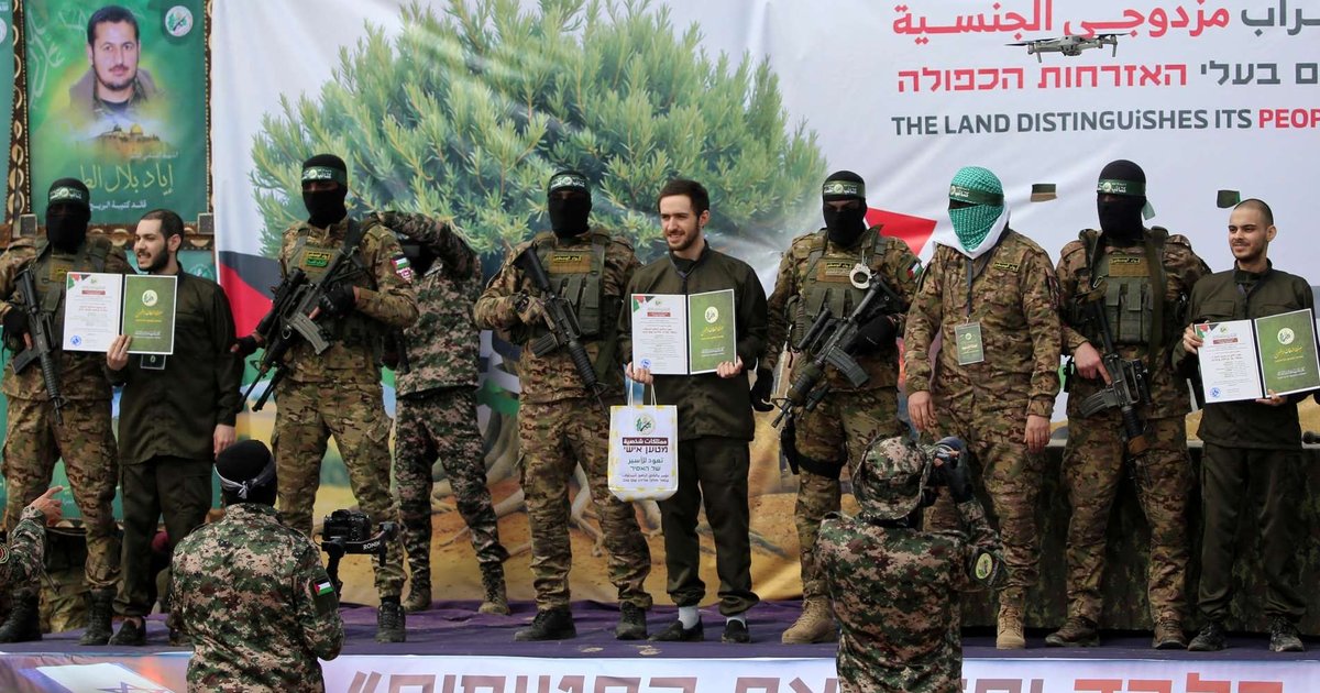 Hamas Siap Bebaskan Semua Tawanan Israel Asal Syarat Ini Dipenuhi