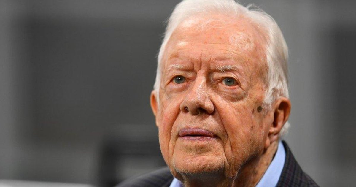 Mantan Presiden AS Akui Terjadi Pelanggaran HAM Menggerikan di Palestina, Blak-blakan Amerika Dikuasai Israel