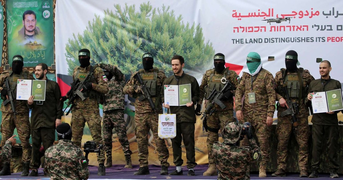 Hamas Sepakat Gencatan Senjata dengan Israel Tapi Tolak Mentah-mentah Satu Syarat Mustahil Ini