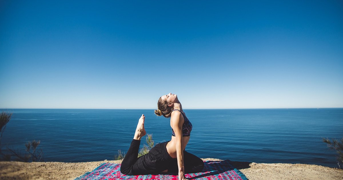 Rahasia Tidur Nyenyak Ada di Yoga? Terapi Alami untuk Mengatasi Gangguan Tidur