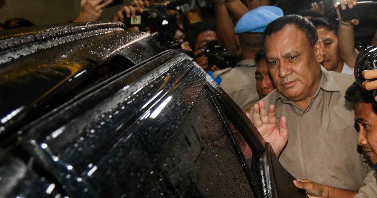 Polda Metro Buka Peluang Jemput Paksa Firli Bahuri Terkait Kasus Pemerasan SYL