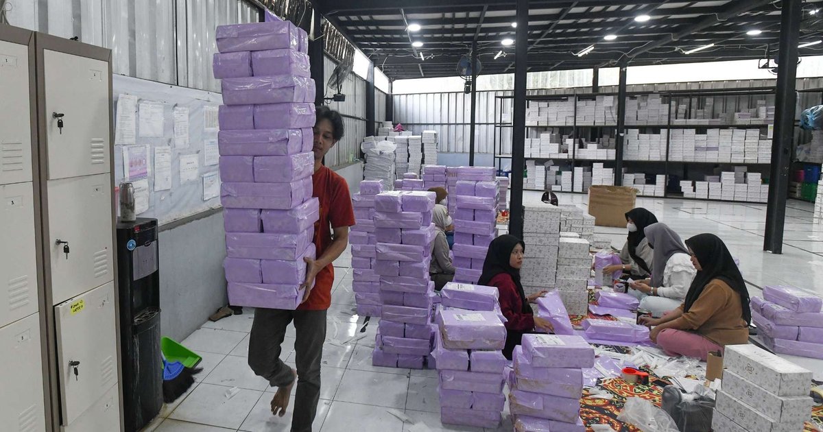 Utang 1 Juta UMKM Segera Dihapus