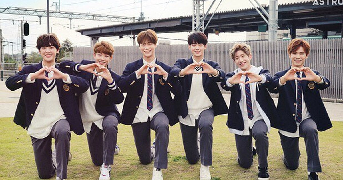 Dinanti Sekian Lama, ASTRO Umumkan Bakal Gelar Konser Solo