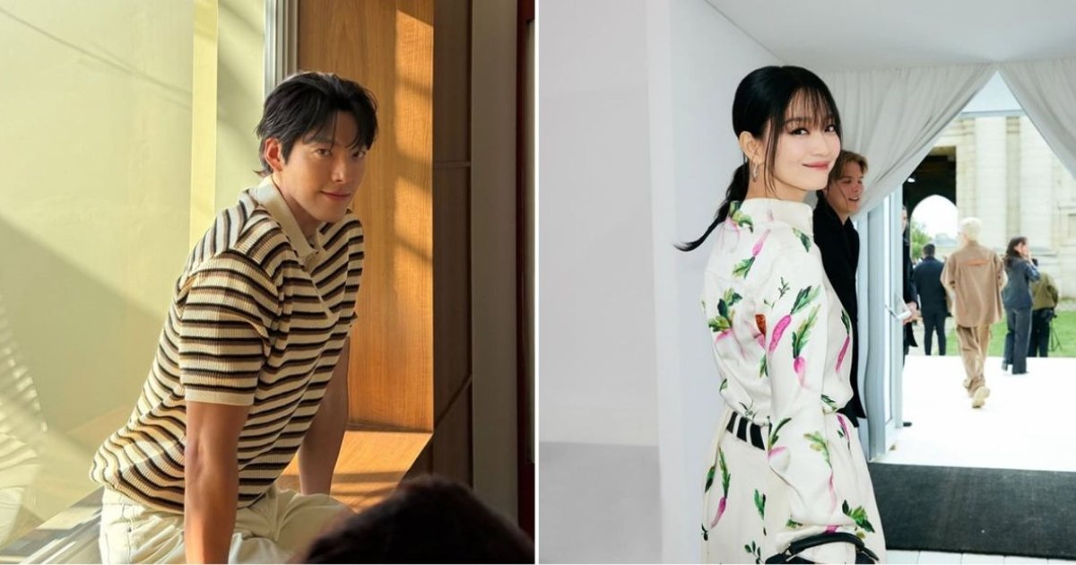 Jalin Romansa Penuh Cerita, Intip 7 Pasangan Selebriti Korea yang Curi Perhatian Publik