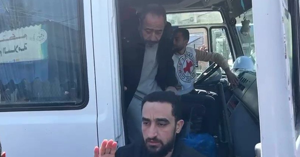 Israel Bebaskan 10 Tahanan Palestina dalam Kondisi Mengenaskan, Ada Tanda-Tanda Penyiksaan dan Kelaparan