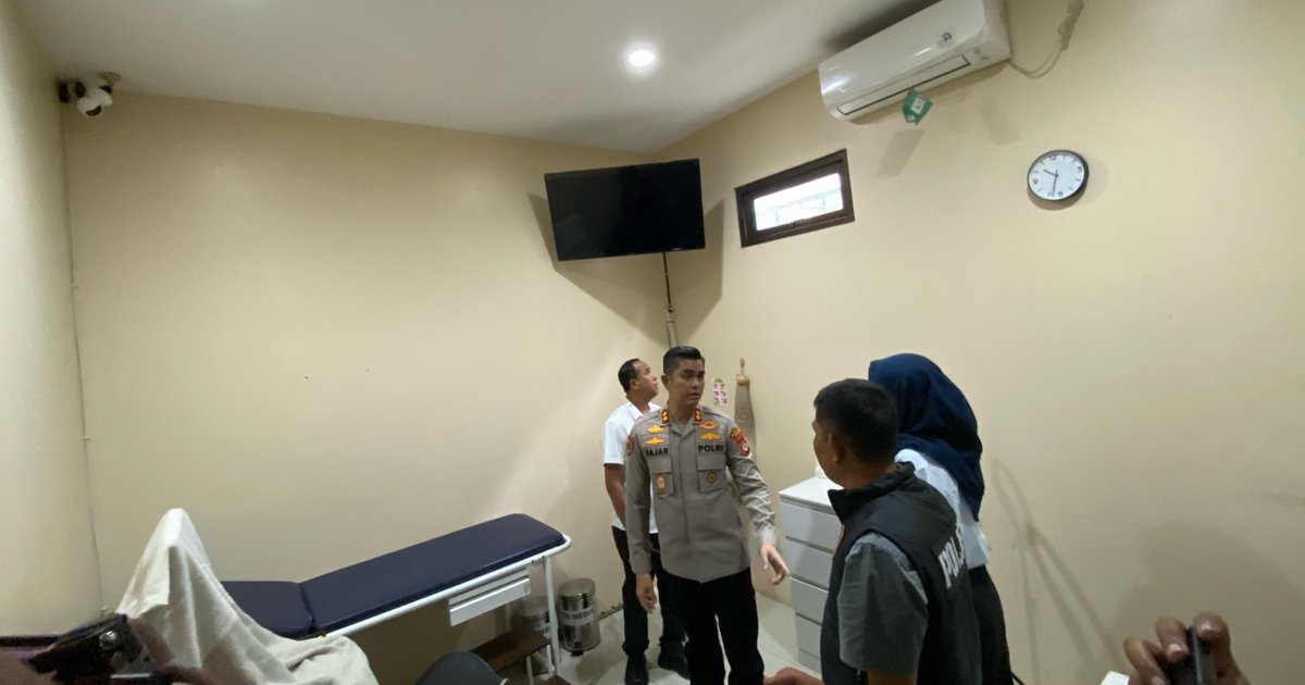 Tersorot Usai Heboh Alumnus Diduga Lecehkan Pasien di Garut saat USG, Ini kata Unpad