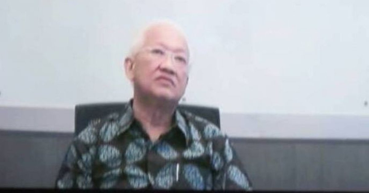 Ekstradisi Paulus Tannos Terkendala Administrasi, Kemenkum Harus Siapkan Dokumen Ini Sebelum 30 April