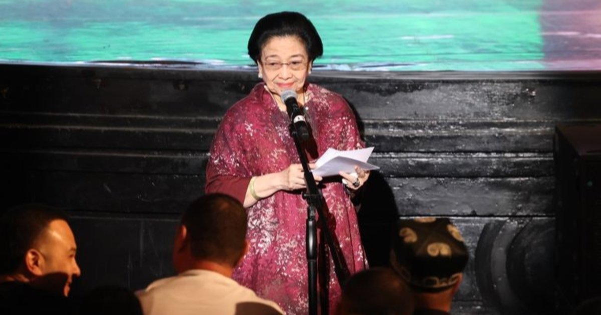 Ganjar: Suara dari Bawah Minta Megawati Jadi Ketum Lagi