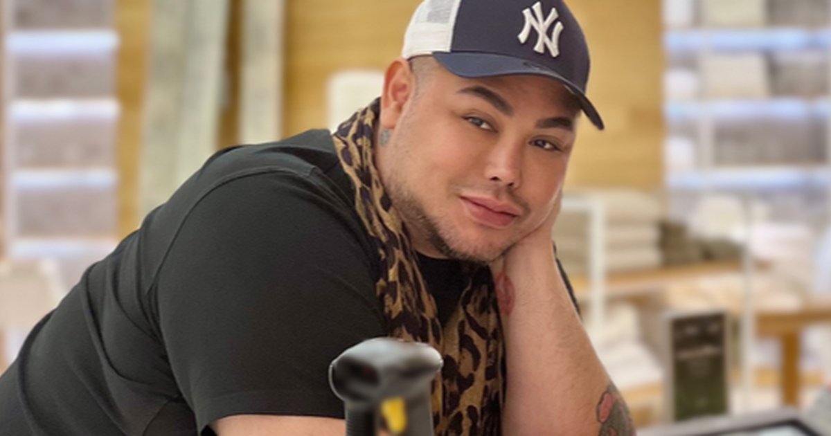 Usai Turun 90 Kg, Potret Terbaru Ivan Gunawan Kembali Diet - Hempas 6 Kg Hanya Dalam Waktu Singkat