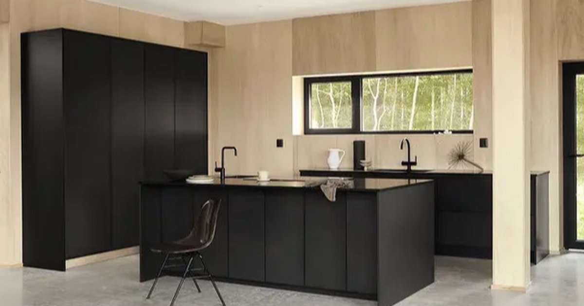 Kitchen Set Minimalis Modern, Solusi Cerdas untuk Dapur Impian