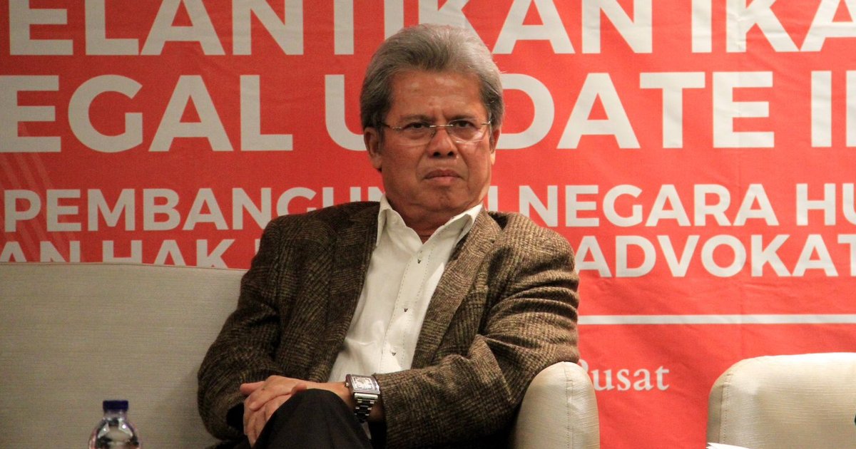 Geger Mafia Peradilan: Menyuap Dianggap Lebih Murah Daripada Bayar Denda