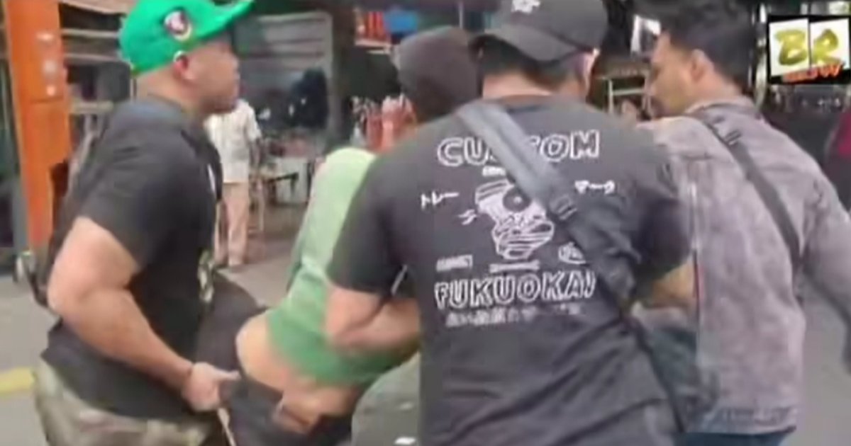 Viral Juru Parkir Getok Pengunjung Tanah Abang Tarif Rp60.000 Ditangkap Polisi, Sampai Digotong 3 Orang