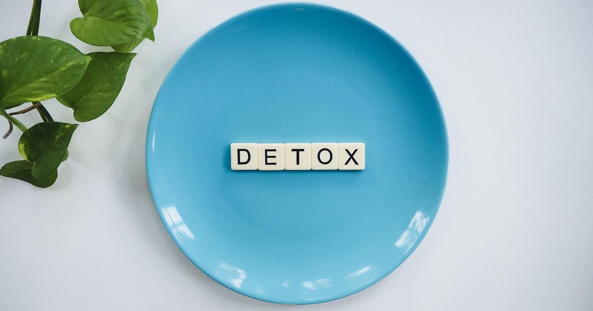 Detoks Pasca Lebaran: Cara Alami Turunkan Berat Badan