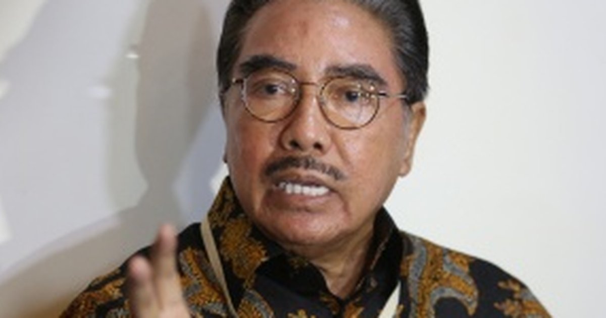Jejak Karier Hotma Sitompul: Tangani Kasus Kematian Munir hingga Narkoba Raffi Ahmad