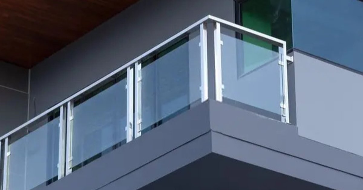Inspirasi Pagar Balkon Minimalis Modern untuk Rumah Idaman
