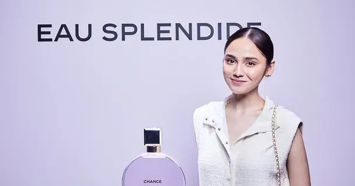 Deretan Artis Hadiri Peluncuran Chanel Eau Splendide di Tokyo Jepang, Ada Syifa Hadju hingga Natsuki Deguchi