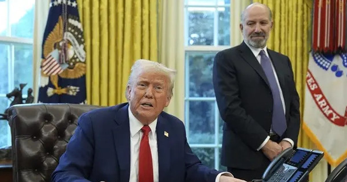 Trump Klaim Kebijakan Tarif Tambah Kas Negara AS dan Turunkan Harga Barang: Janji Ditepati!