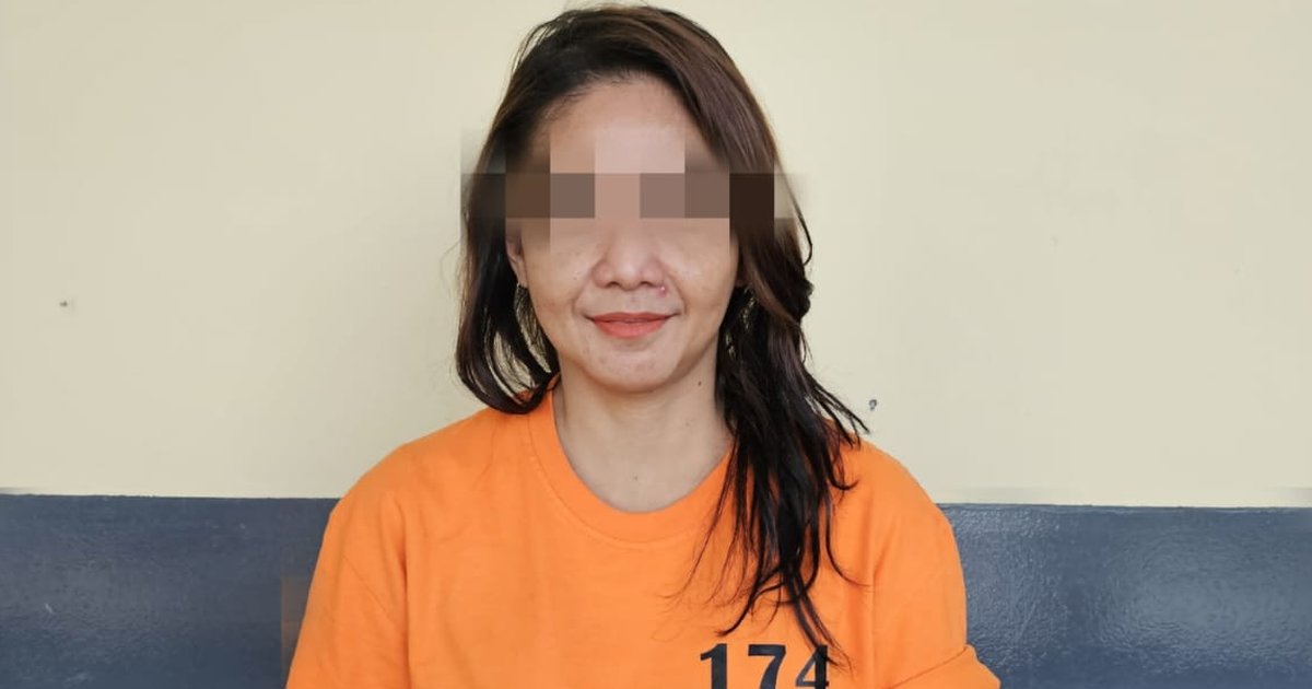 Terungkap, Begini Mantan Artis Kolosal Sekar Arum Dapat Uang Palsu Ratusan Juta