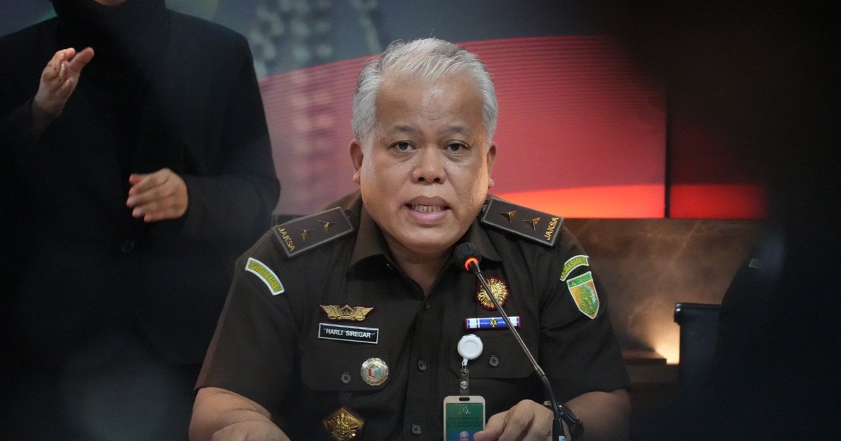 Kejagung Kembalikan Berkas Perkara Arsin Dkk ke Bareskrim Terkait Kasus Pagar Laut Tangerang