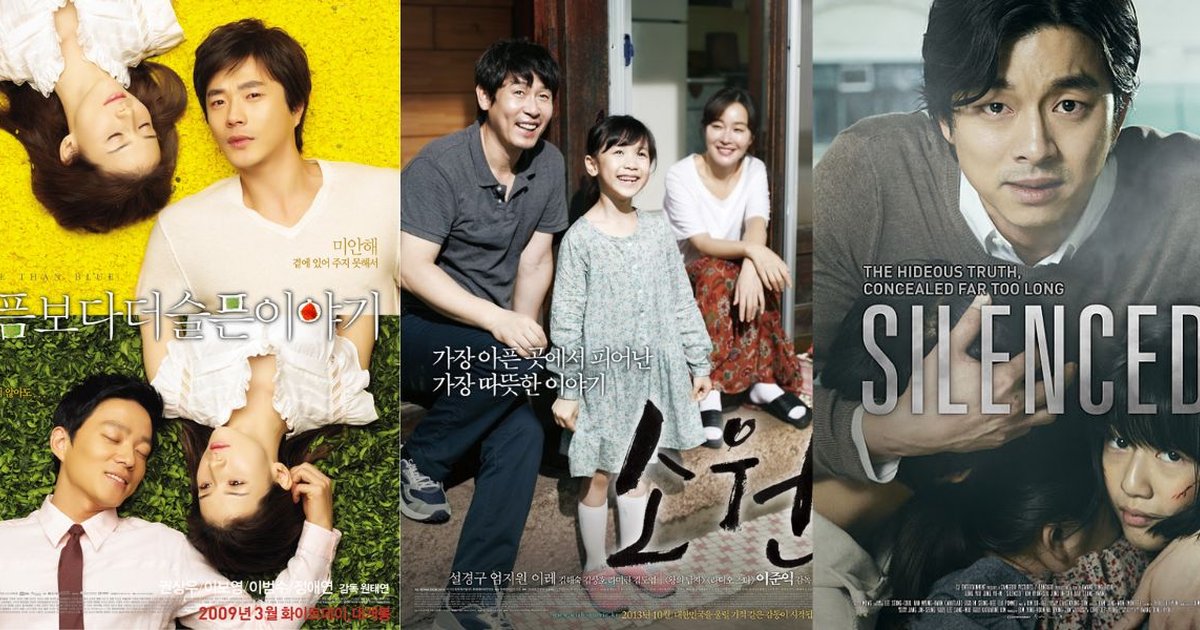 7 Deretan Film Korea yang Menguras Air Mata, Cerita Dramatis Penuh Haru