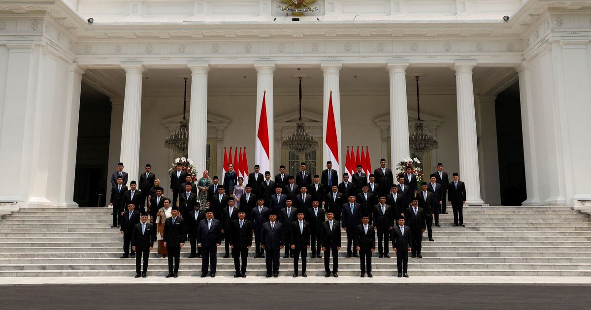 Santer Isu Reshuffle Jilid II, Posisi Ini Dinilai Berpotensi Diganti