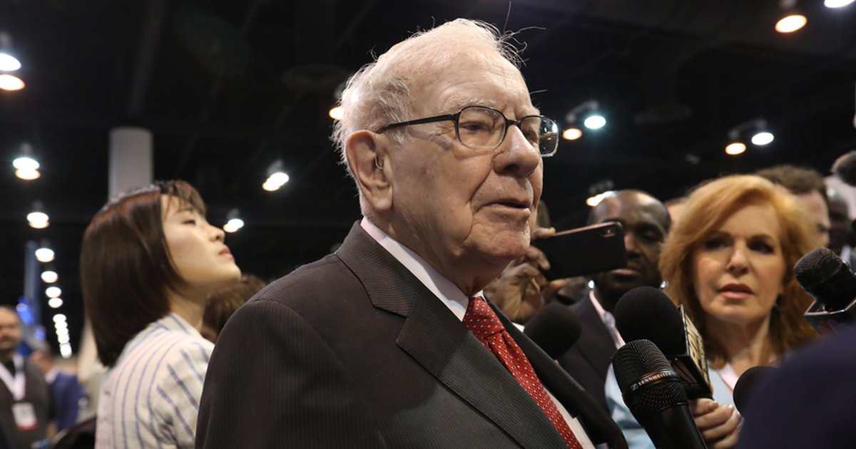 Nasihat Berharga Warren Buffett Investasi di Masa Ekonomi Sulit, Manfaatkan Ketakutan Orang Lain