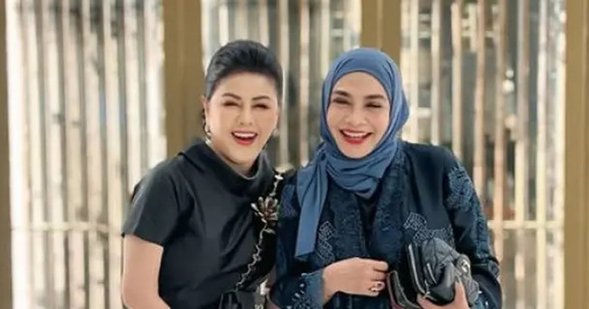 8 Gaya Old Money Desiree Tarigan Mantan Istri Hotma Sitompul yang Akrab Rieta Amalia Ibunda Nagita Slavina