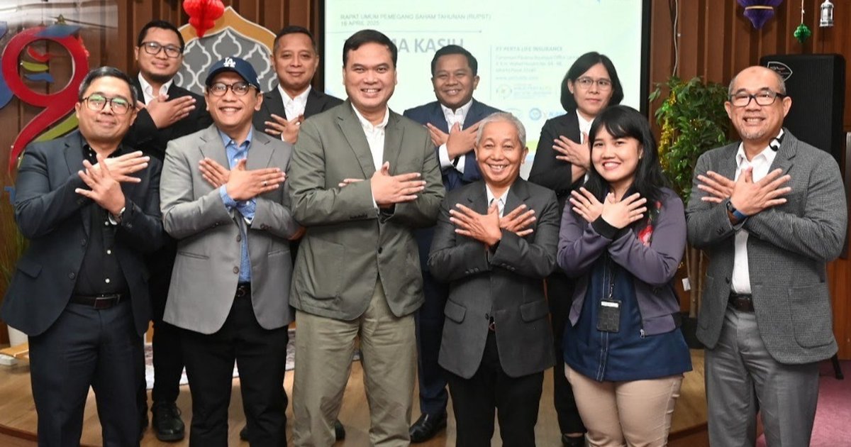 Bukukan Premi Rp1,25 Triliun, PertaLife Insurance Catat Kinerja Terbaik Sepanjang Sejarah