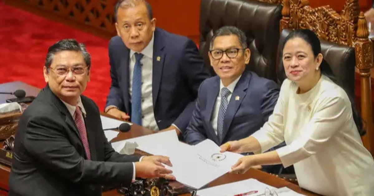 Golkar Tepis Isu Matahari Kembar, Menteri Kabinet Prabowo Datang ke Jokowi Dianggap Biasa