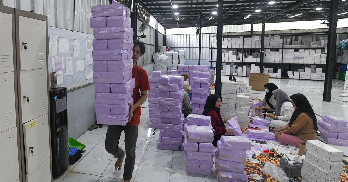 Tak Hanya Jadi Pelengkap, Begini Pentingnya Penjaminan Pembiayaan UMKM