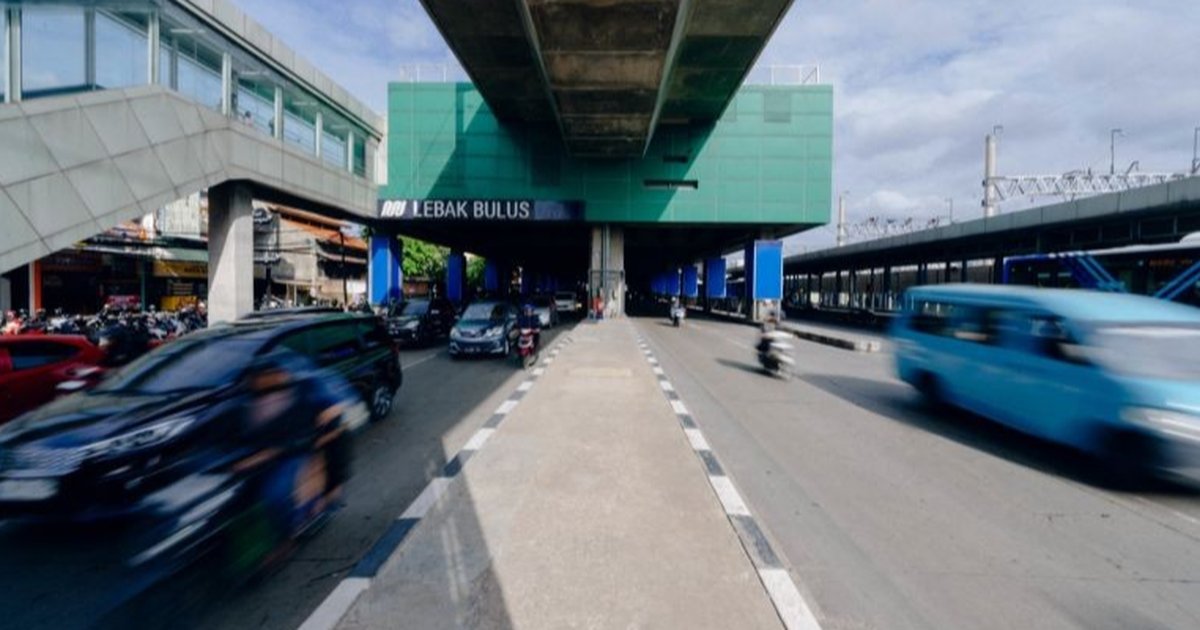 Kronologi Sepeda Harga Jutaan Hilang Dicuri dari Parkiran Stasiun MRT Jaksel