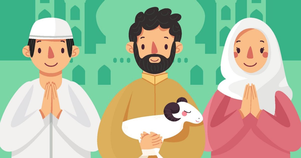 Pahami Hadits Idul Adha Bahasa Arab Beserta Arti dan Cara Berkurban yang Sesuai Sunah