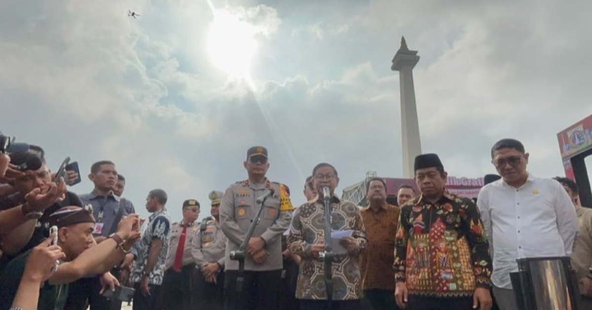 Ada Silaturahride With Mas Pram 19 April 2025, Catat Jadwal, Rute dan Rekayasa Arus Lalu Lintasnya