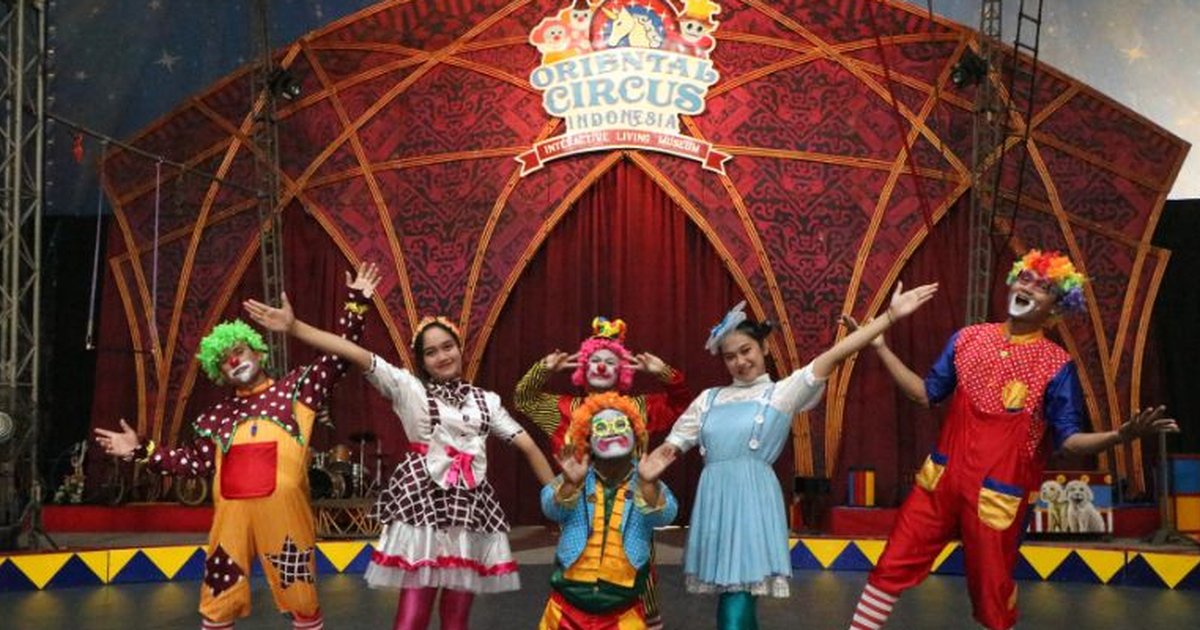 Sejarah Berdirinya Oriental Circus Indonesia, Disorot Usai Dilaporkan Eks Pemain soal Eksploitasi