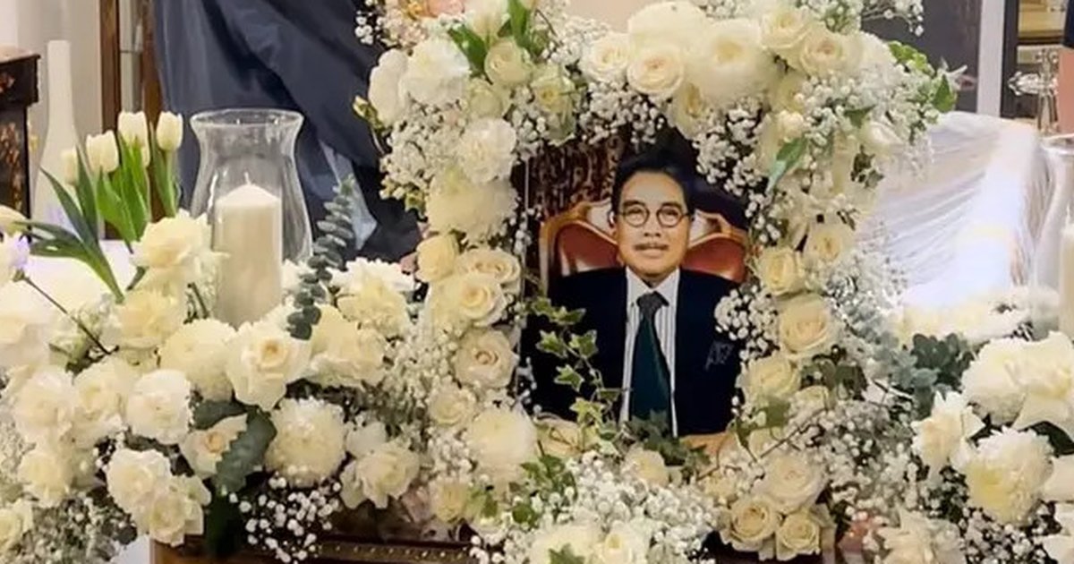 Bakal Jadi Tempat Pemakaman Hotma Sitompul, Segini Harga Lahan Makam San Diego Hills