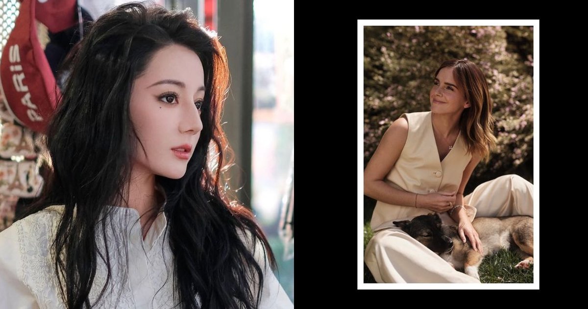 10 Aktris Tercantik di Dunia 2025 Versi IMDb, Dilraba Dilmurat hingga Emma Watson
