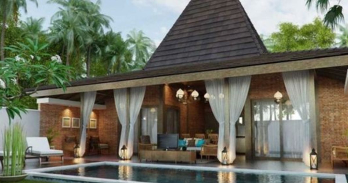 Desain Rumah Joglo Minimalis, Perpaduan Elegan Tradisi dan Modernitas