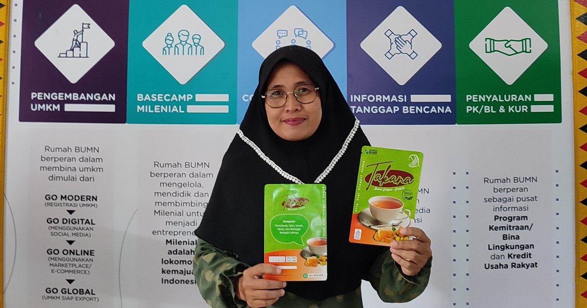 Sepanjang 2024, Telkom Berhasil Dukung 84.291 UMKM Binaan Naik Kelas melalui Program Go Modern