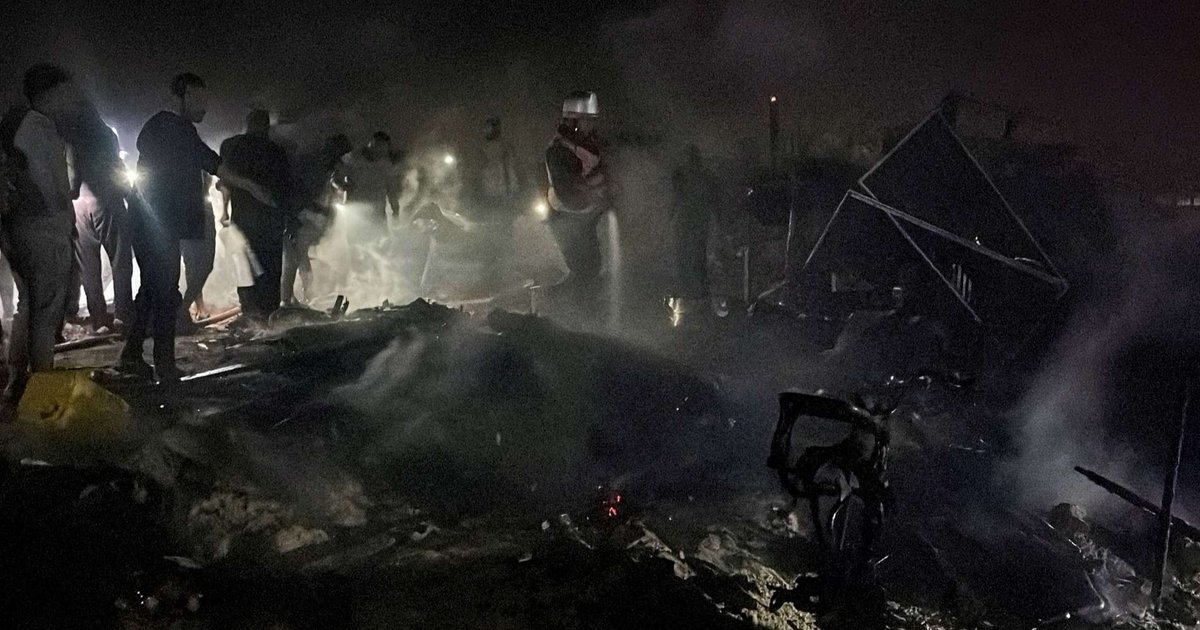 Israel Ngotot Tetap Larang Bantuan Kemanusiaan Masuk ke Gaza: 'Hanya Api Neraka yang Pantas Disemburkan ke Sana'